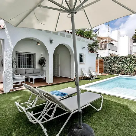 Holiday home Casa En Sitges