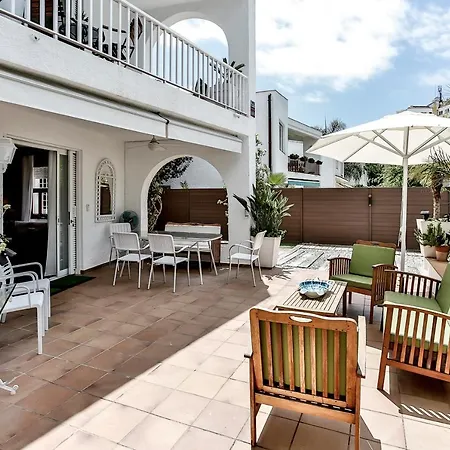 Casa En Holiday home Sitges