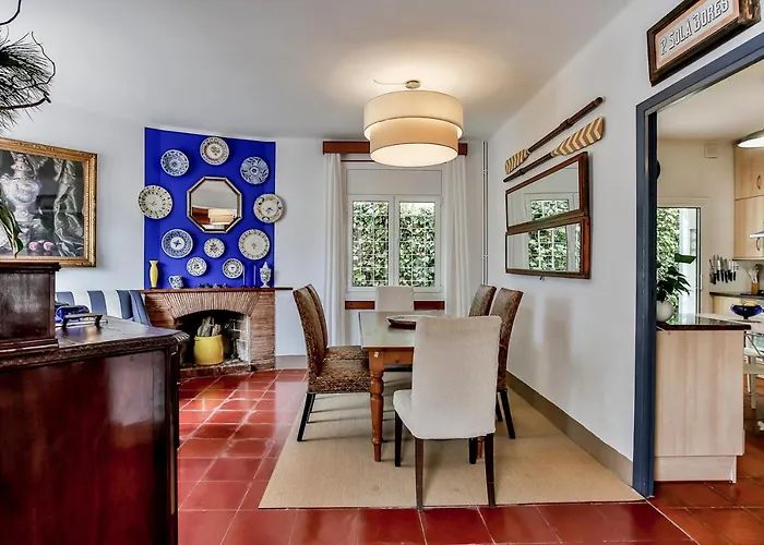 Villa Casa En Sitges