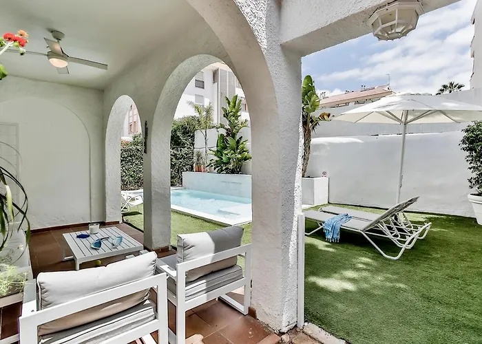 Villa Casa En Sitges