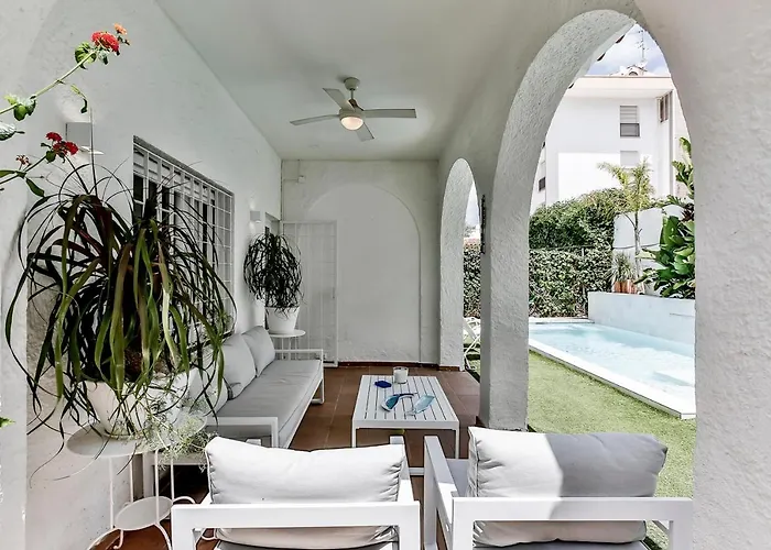 Villa Casa En Sitges