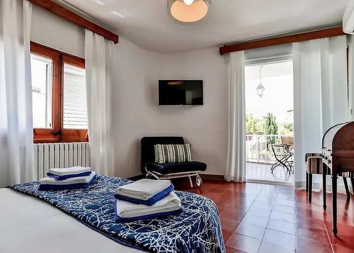Villa Casa En *