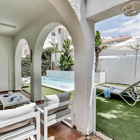 Villa Casa En Sitges